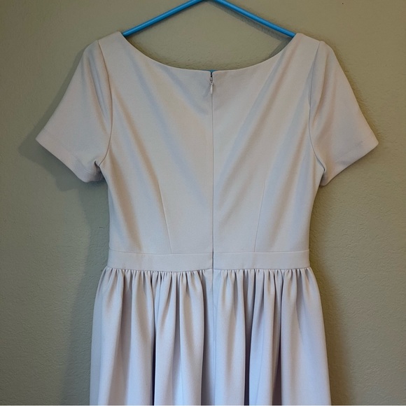 Gal Meets Glam Annie Fit & Flare Dress Size 6 - Picture 4 of 9